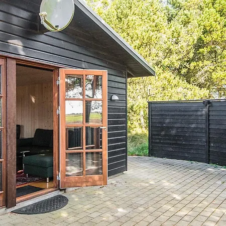 5 Star In Blavand بيت للعطل Ho