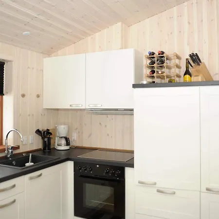 بيت للعطل 5 Star Holiday Home In Blavand *