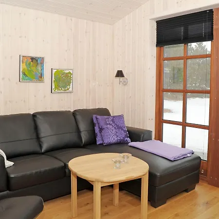 2 Person In Bl Vand Holiday home Ho